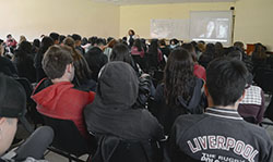 ESTUDIANTES DE RÍO NEGRO Y NEUQUÉN VISITARÁN LA FADECS